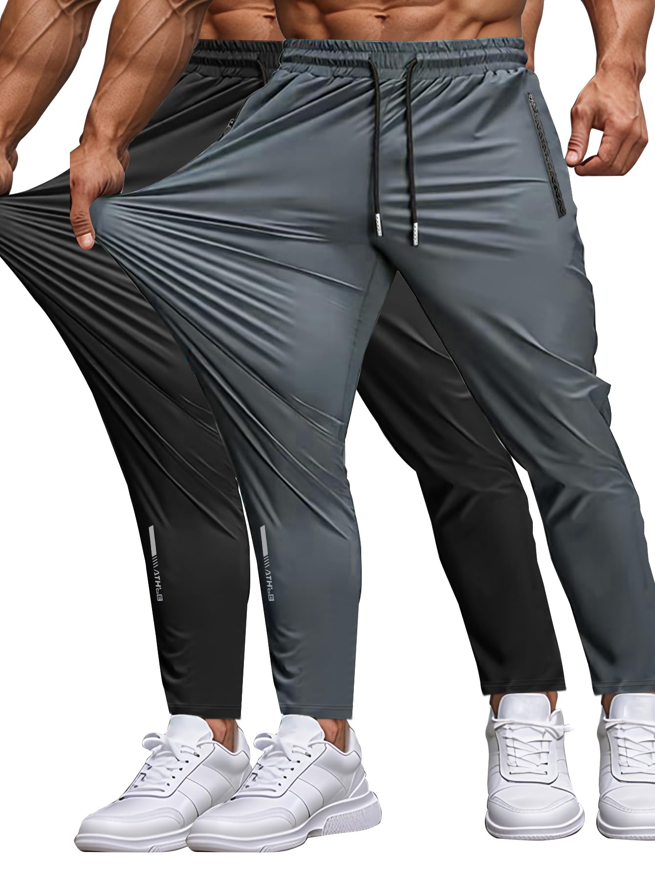 Hidkat Men's Sweatpants