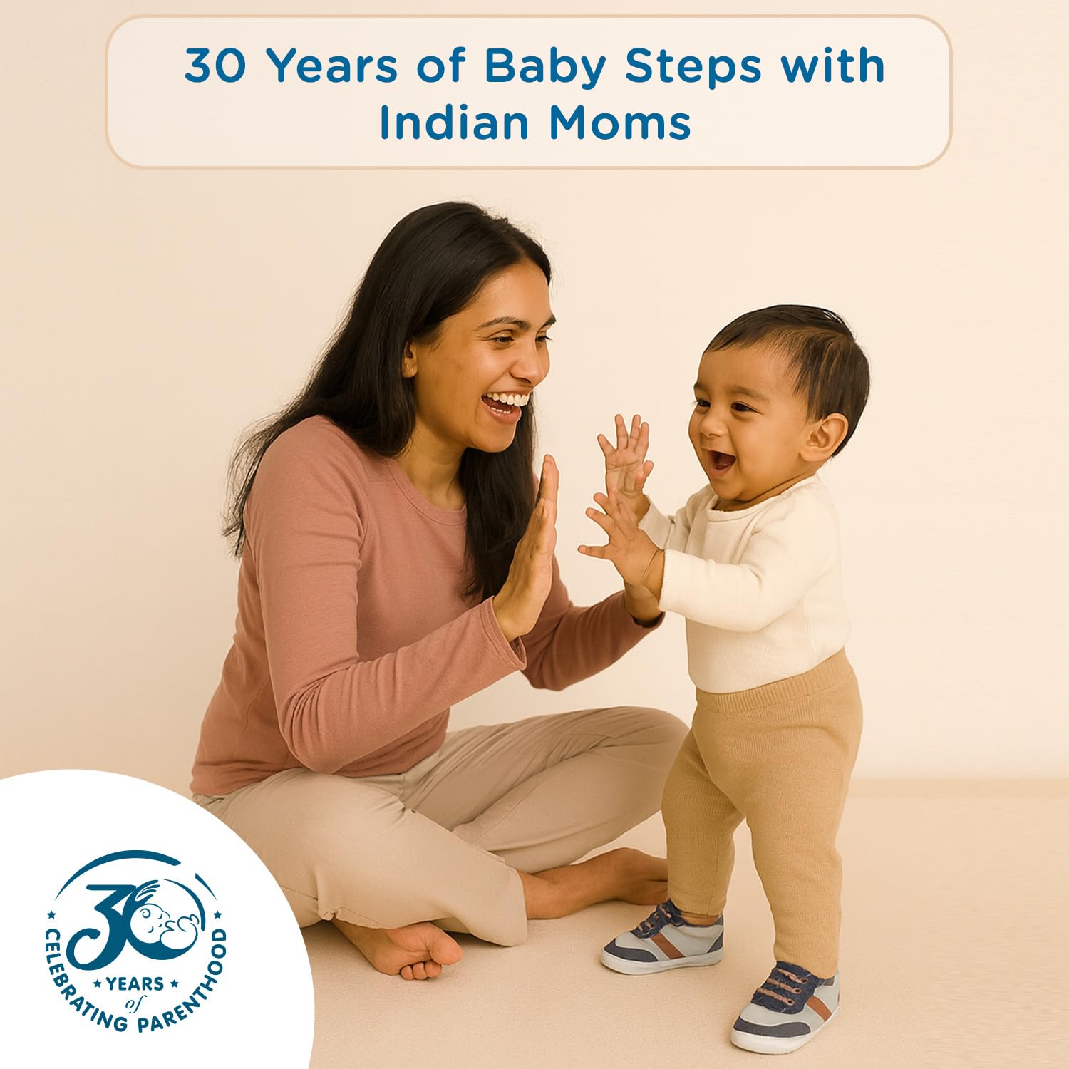 Mee Mee Soft Light Weight Booties | Unisex Shoes | Anti Skid | Attractive Colors & Designs | 6 Months + - Image 6 thumbnail