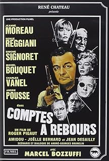 Coffret simone signoret : dédée d'anvers ; comptes à rebours
