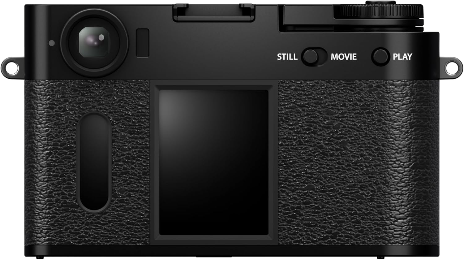 FUJIFILM X-HF1 Black 5