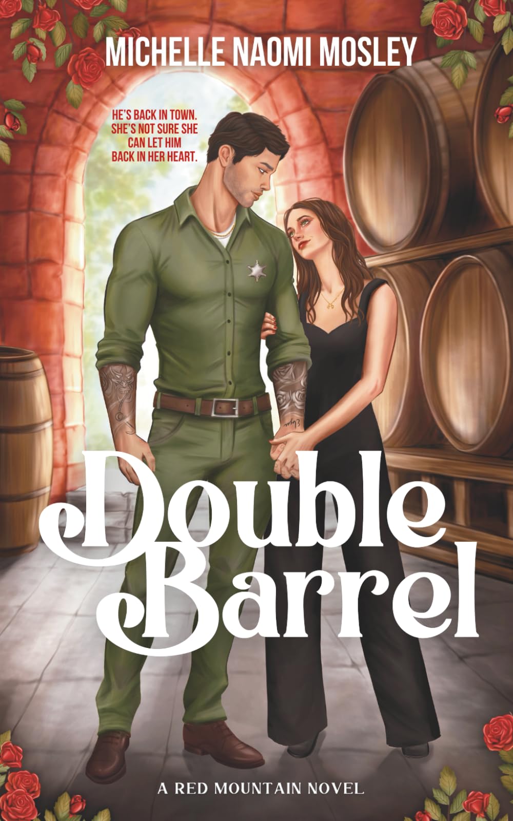 Double Barrel: A Small Town, Second Chance Romance (Red Mountain Series)