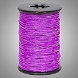 BCY Flo Purple 3D Archery Bow String Serving