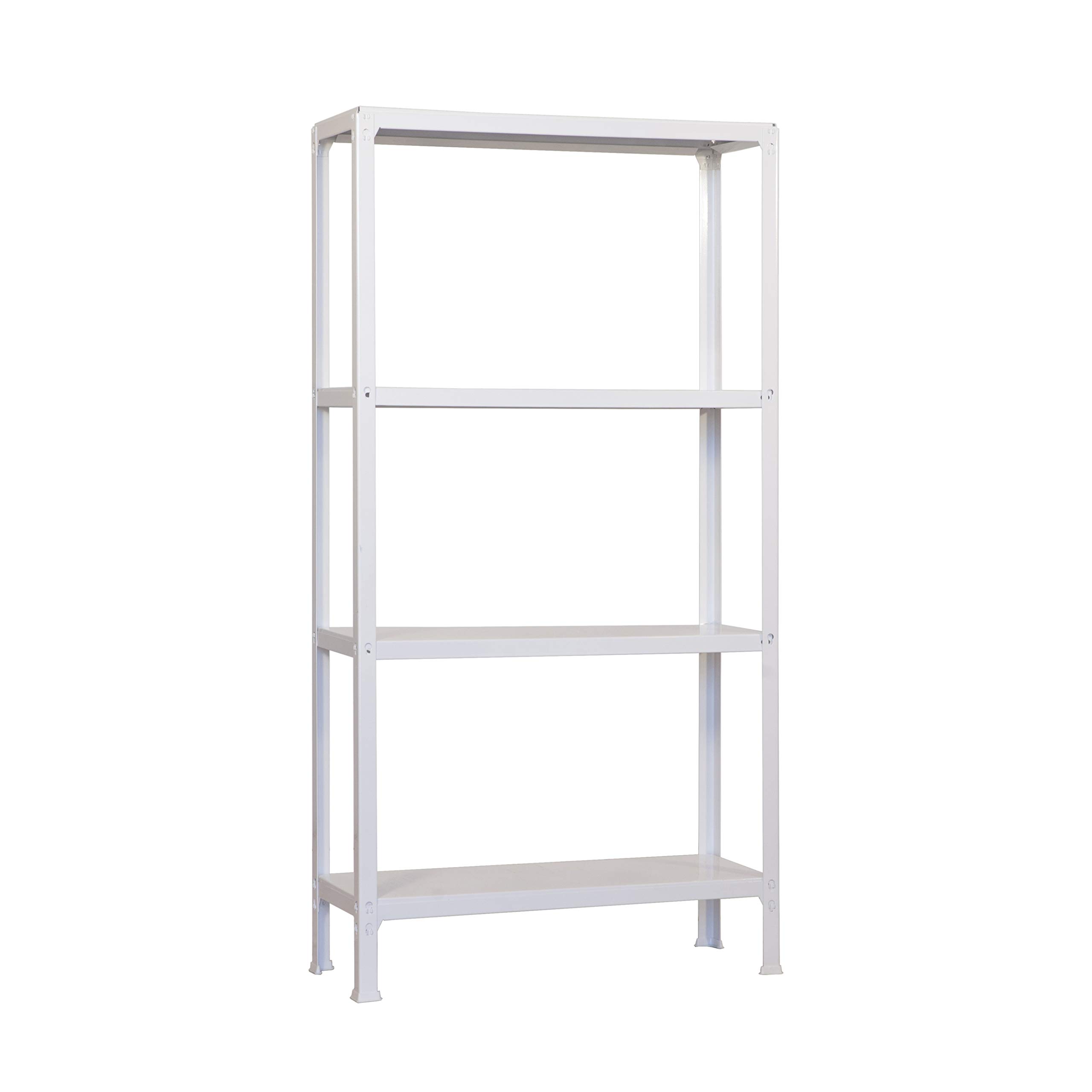 SimonRack Étagère Métallique Galvanisée 1000x800x300 Mm, 3