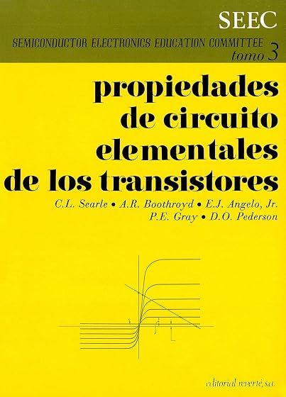 Propiedades de Circuito Elementales de los Transitores