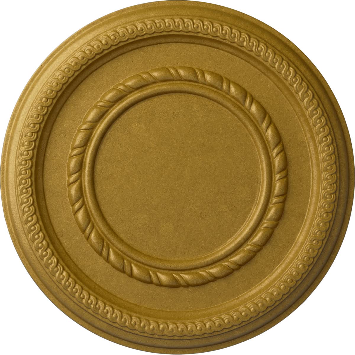 Federal Roped Ceiling Medallion - Ekena Millwork -29 Federal Roped Ceiling Medallion - Ekena Millwork -29