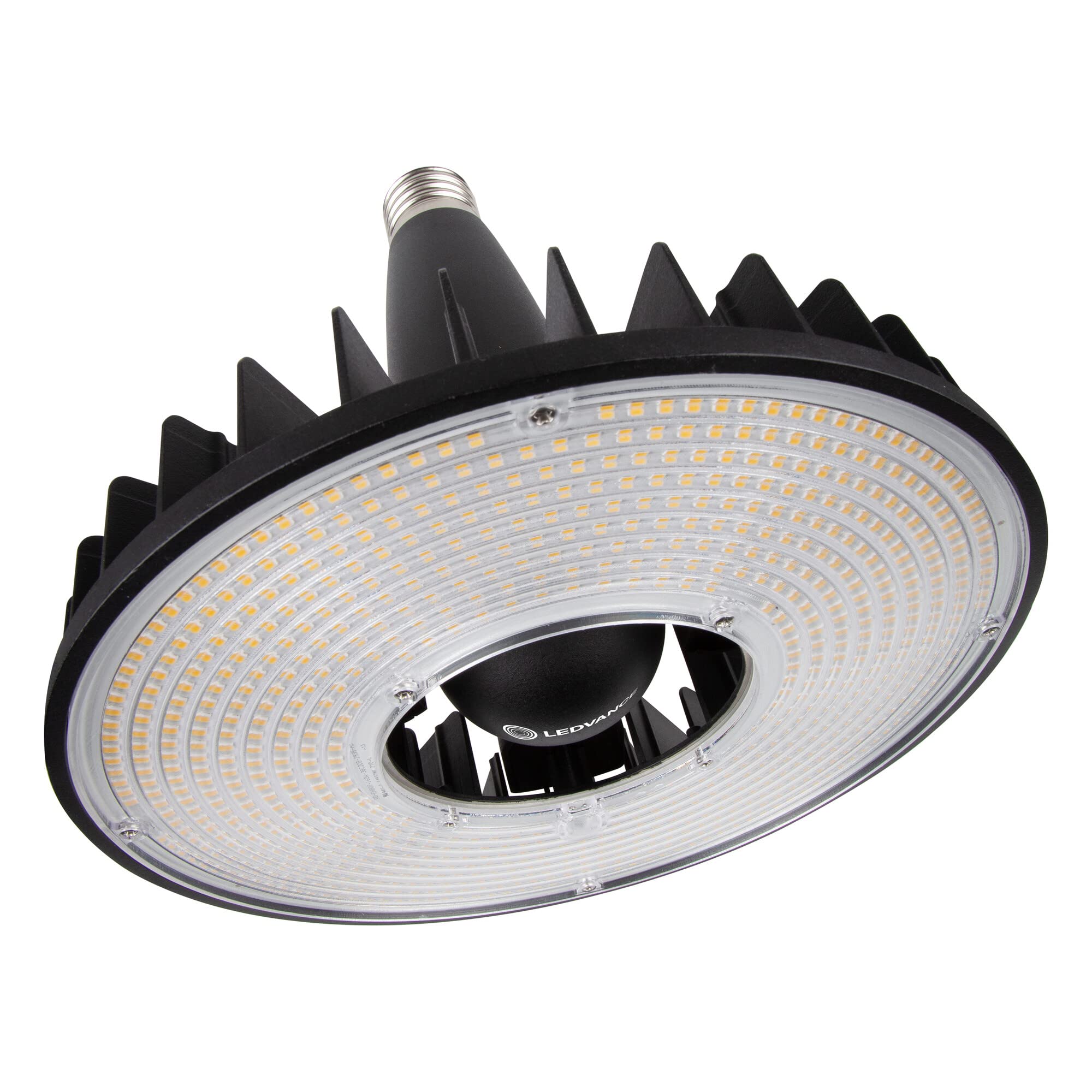 LEDVANCE HID LED Highbay Uni 21000 lm 150 W/4 K E40 Noir Highbay Light