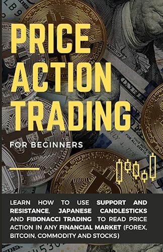 Price Action Trading for Beginners Learn how to use Support and Resistance, Japanese Candlesticks and Fibonacci Trading to read price action in any