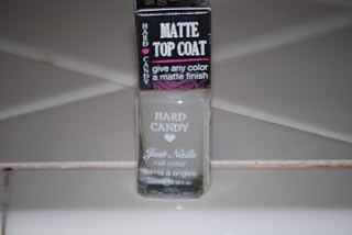 Hard Candy Just Nails Nail Color Mattely In Love 324