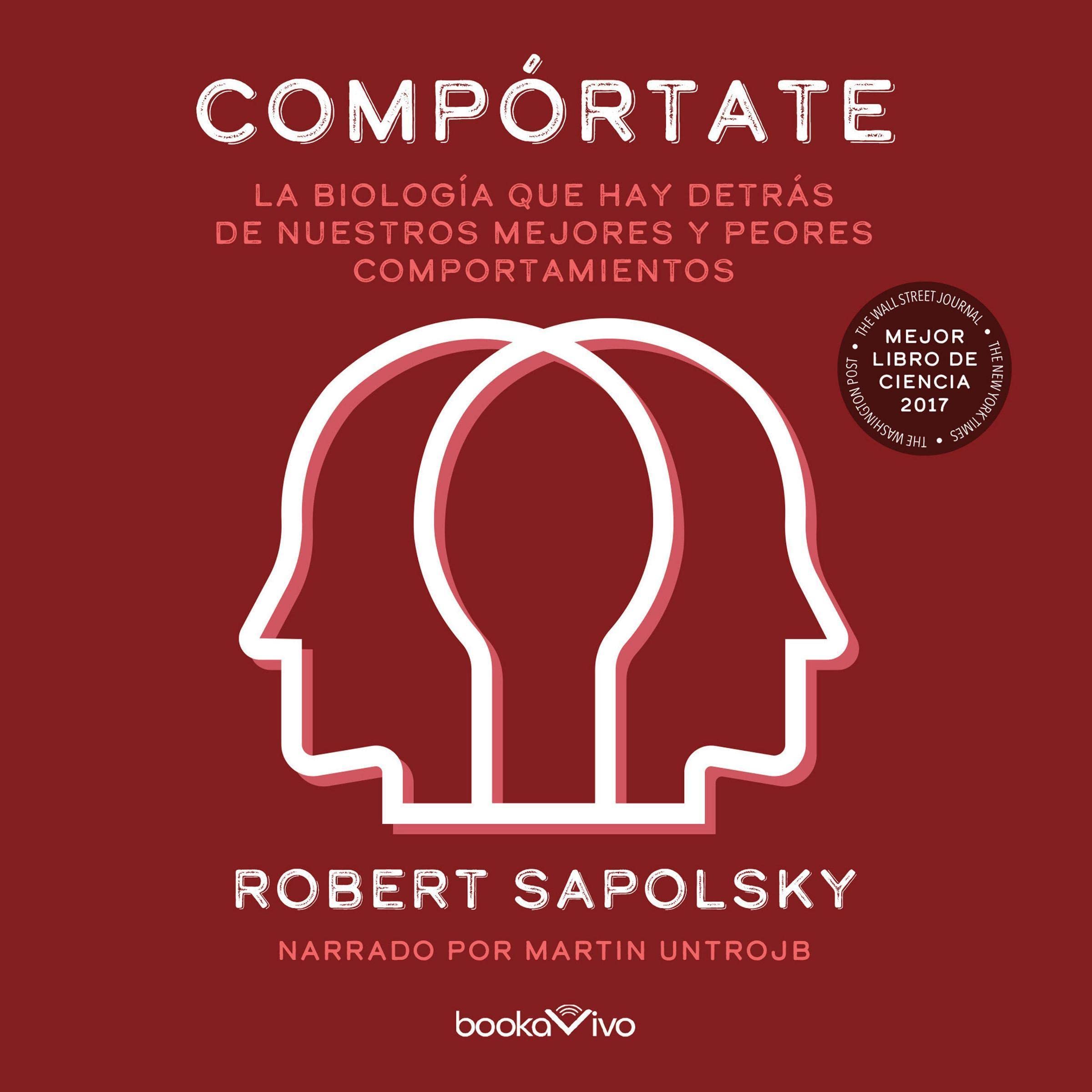 Cover art for Comp&oacute;rtate