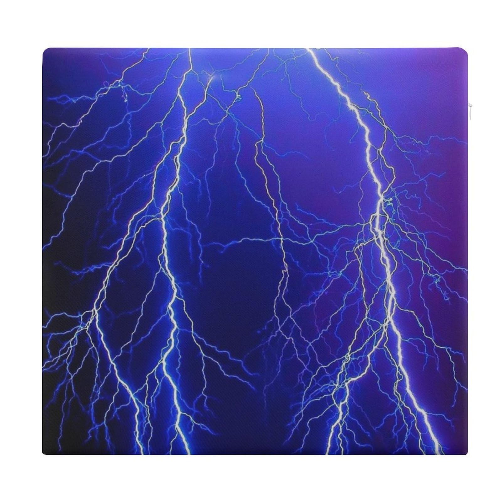 Cojín de espuma viscoelástica Night Sky para asiento cuadrado de 38x35 cm
