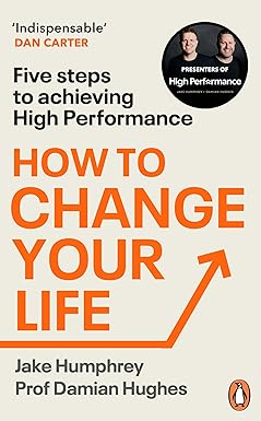 HOW TO CHANGE YOUR LIFE