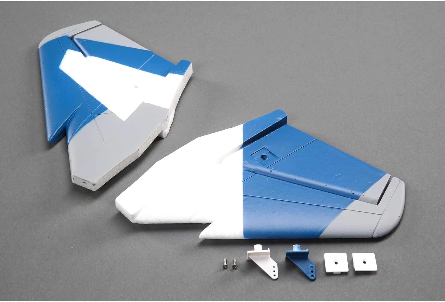 E-flite Stabilizer Set F-15 Eagle 64mm EDF- EFL9778 Replacement Airplane Parts