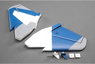 E-flite Stabilizer Set F-15 Eagle 64mm EDF EFL9778 Replacement Airplane Parts