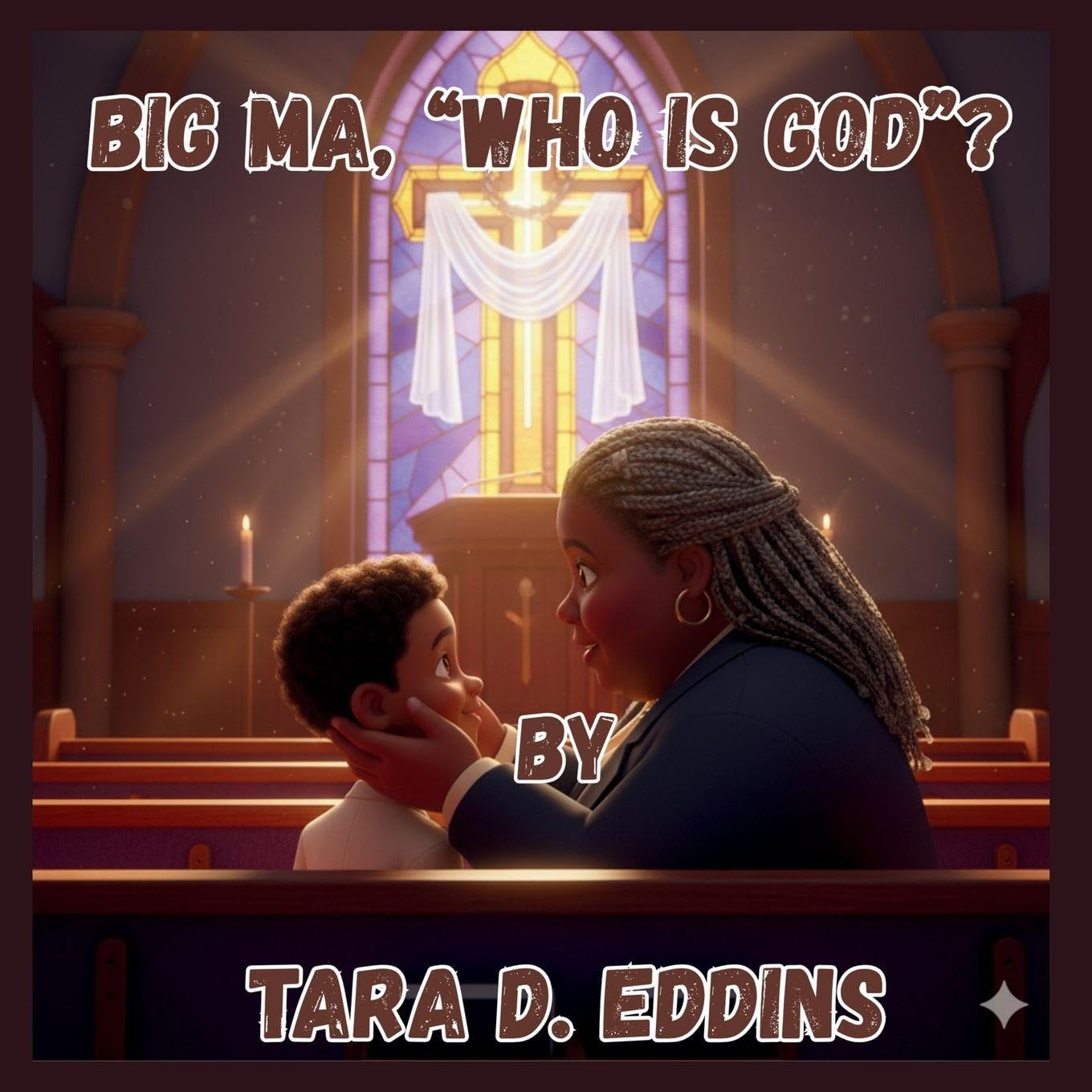 Big Ma "Who Is God"