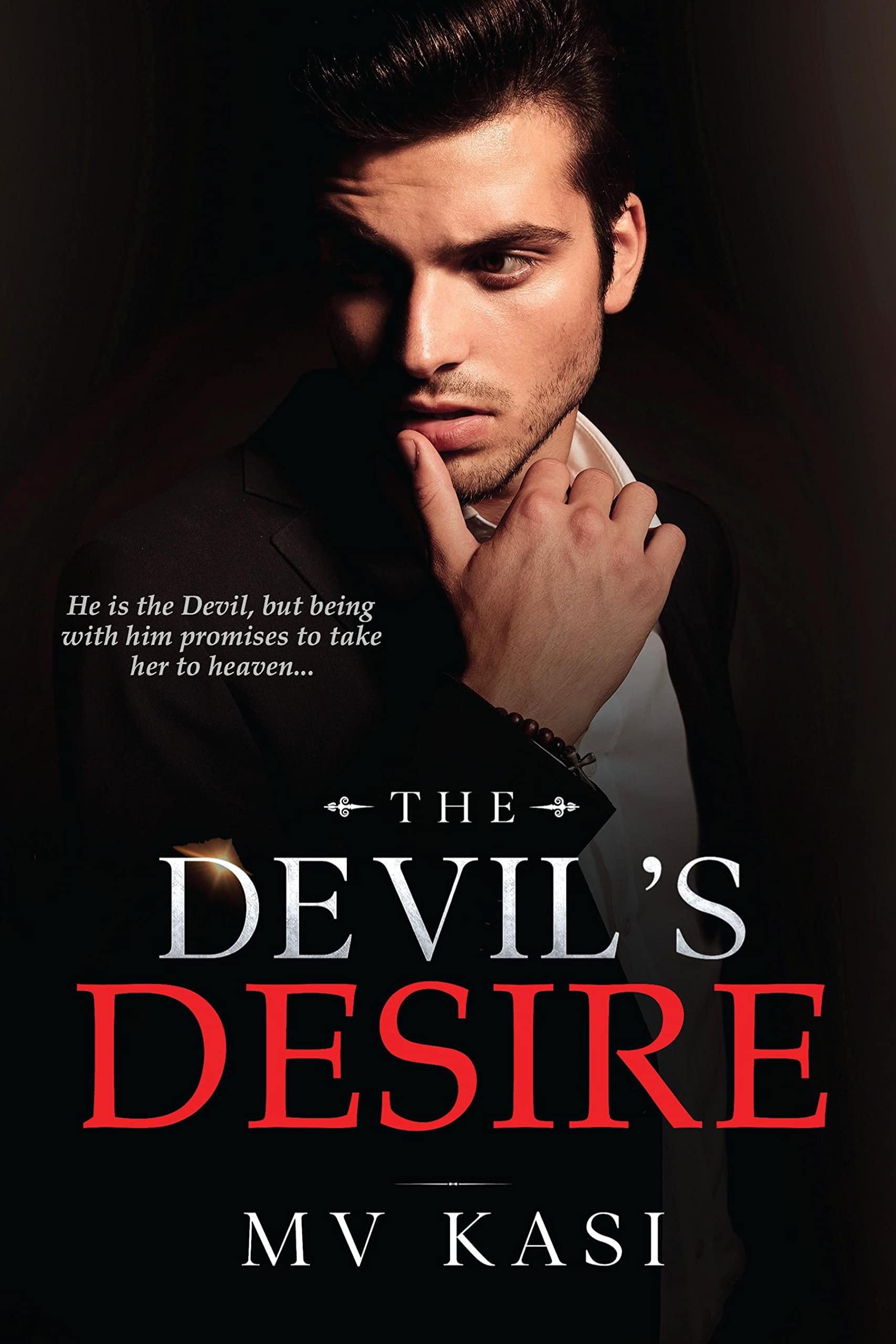 The Devil's Desire : Indian Mafia Captive Brides Romance #2