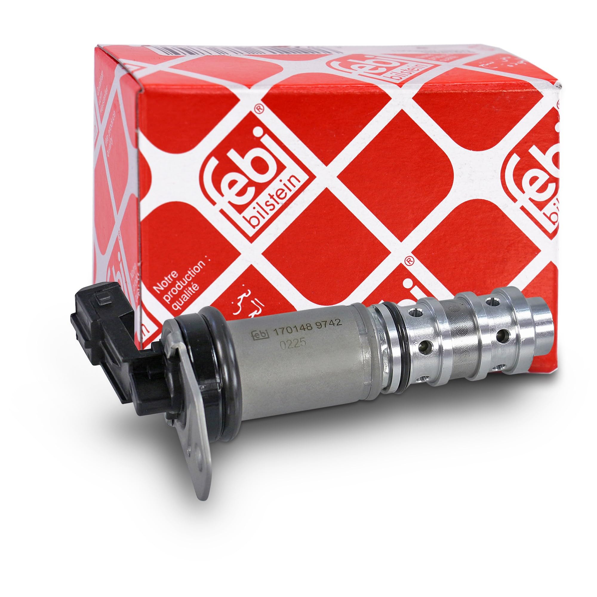 Variable valve timing valve 170148 FEBI BILSTEIN for ALPINA BMW
