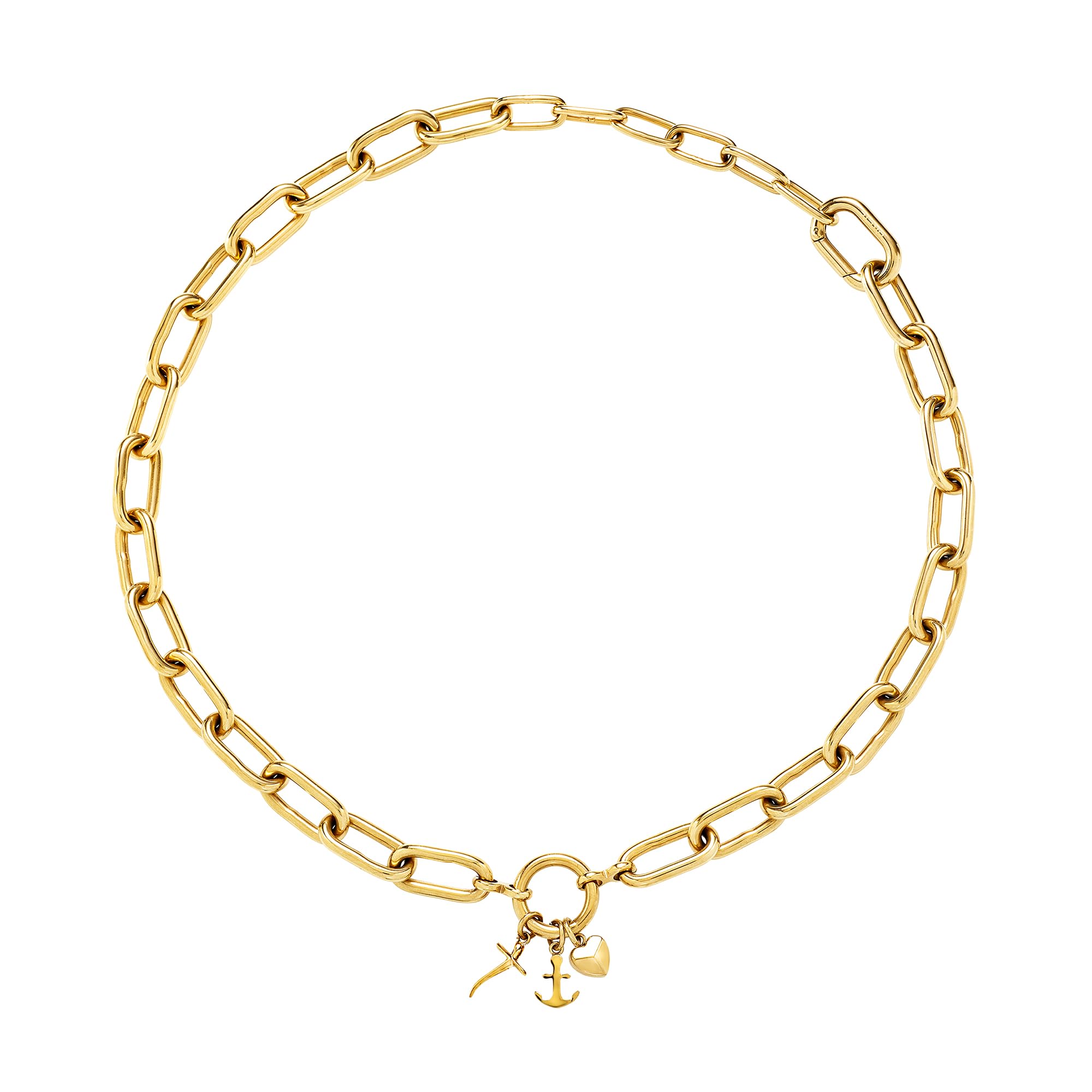 Breil, Collana Donna in Acciaio Colorato | Collezione LOVE TIES, Collana, Dimensione 45 cm, Gioiello idee regalo donna