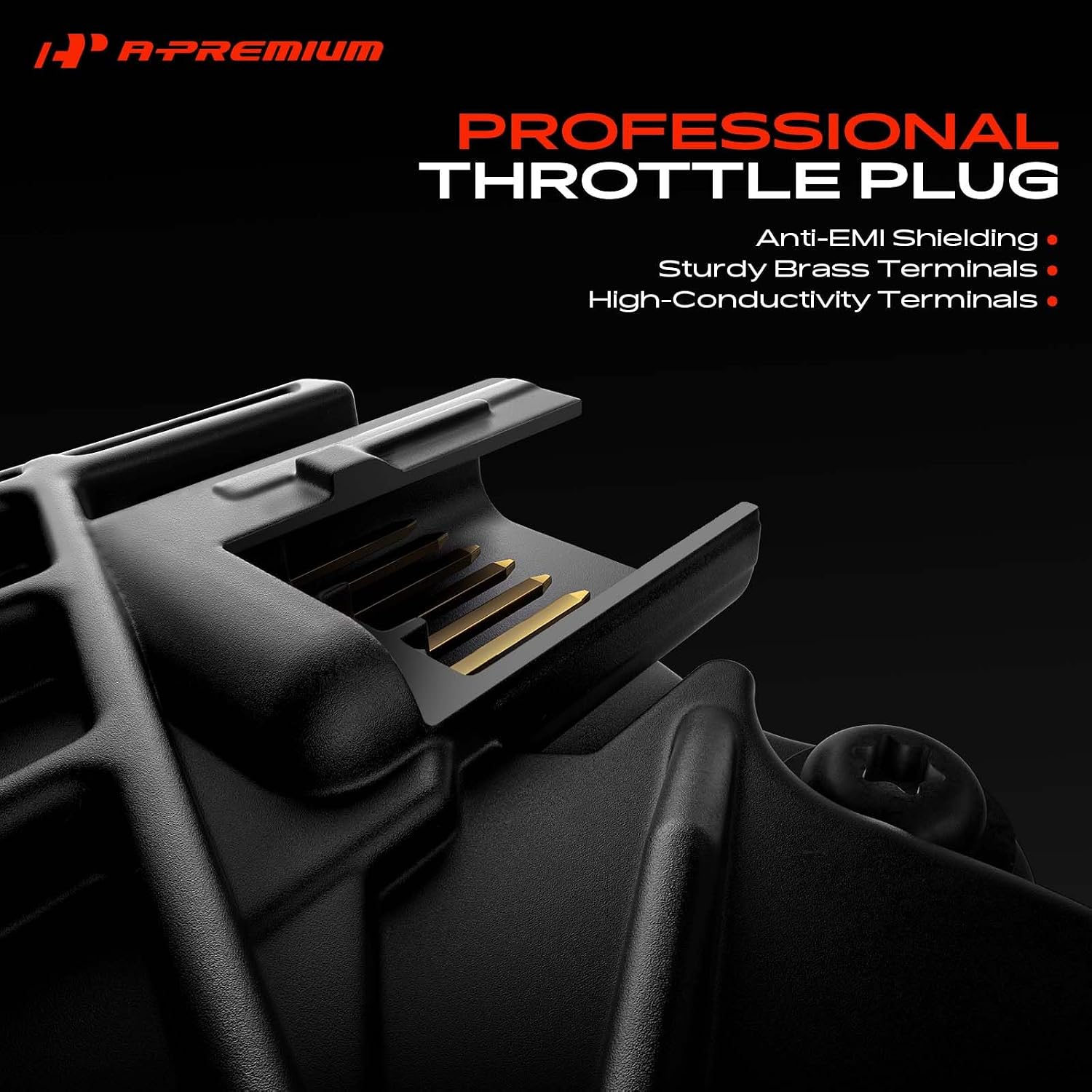 A-Premium Electronic Throttle Body, Compatible with Nissan image 3