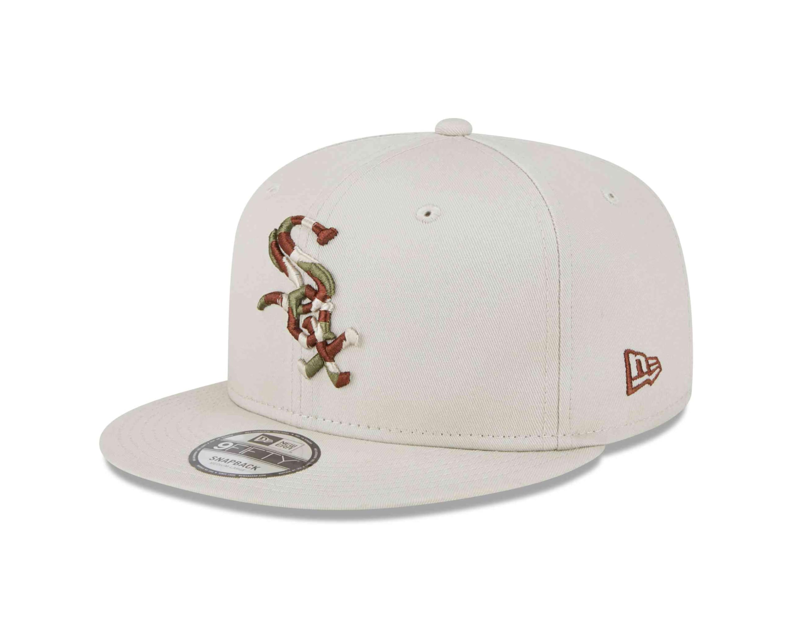 New Era 9Fifty Snapback Cap - INFILL Chicago White Sox - M/L