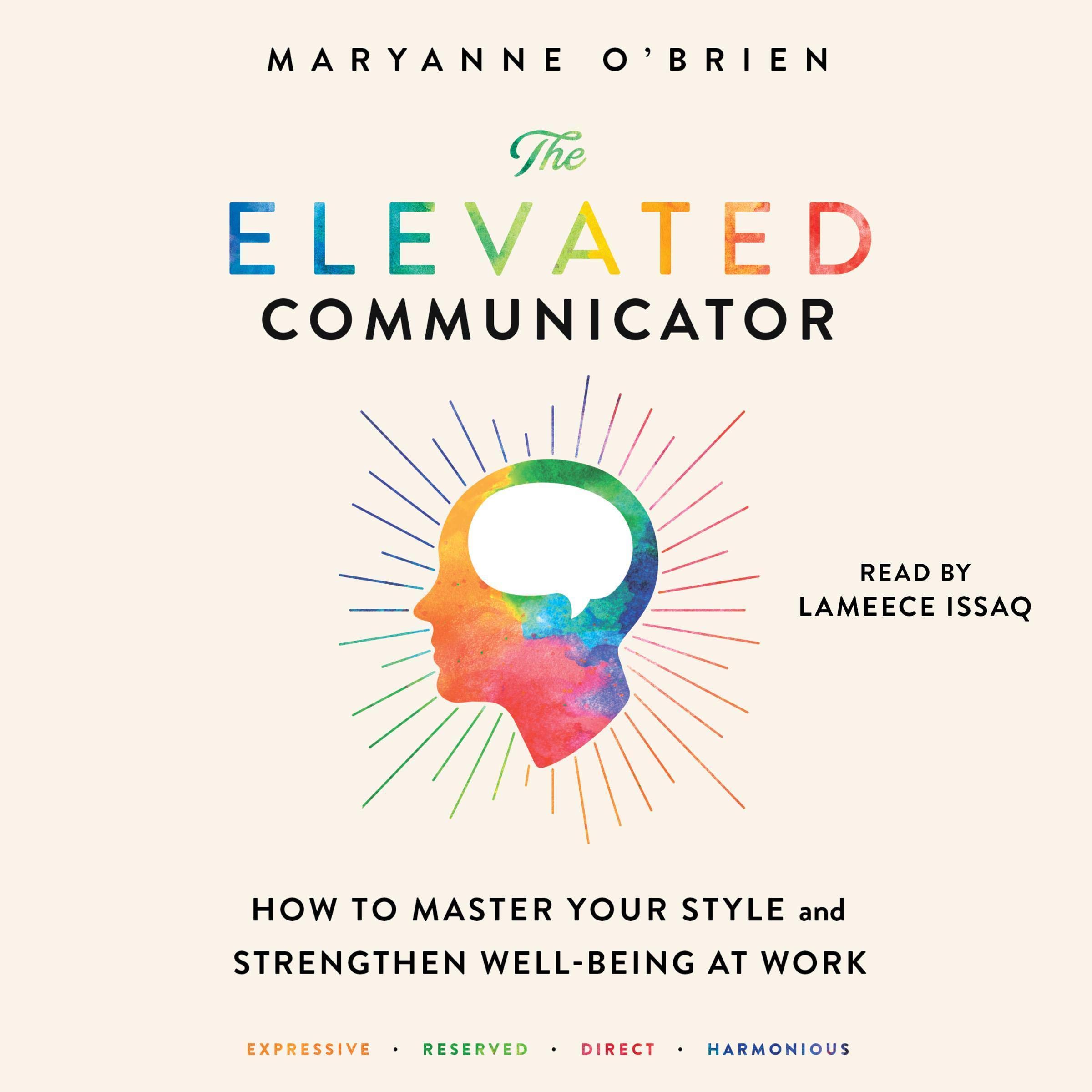 Cover art for The Elevated Communicator