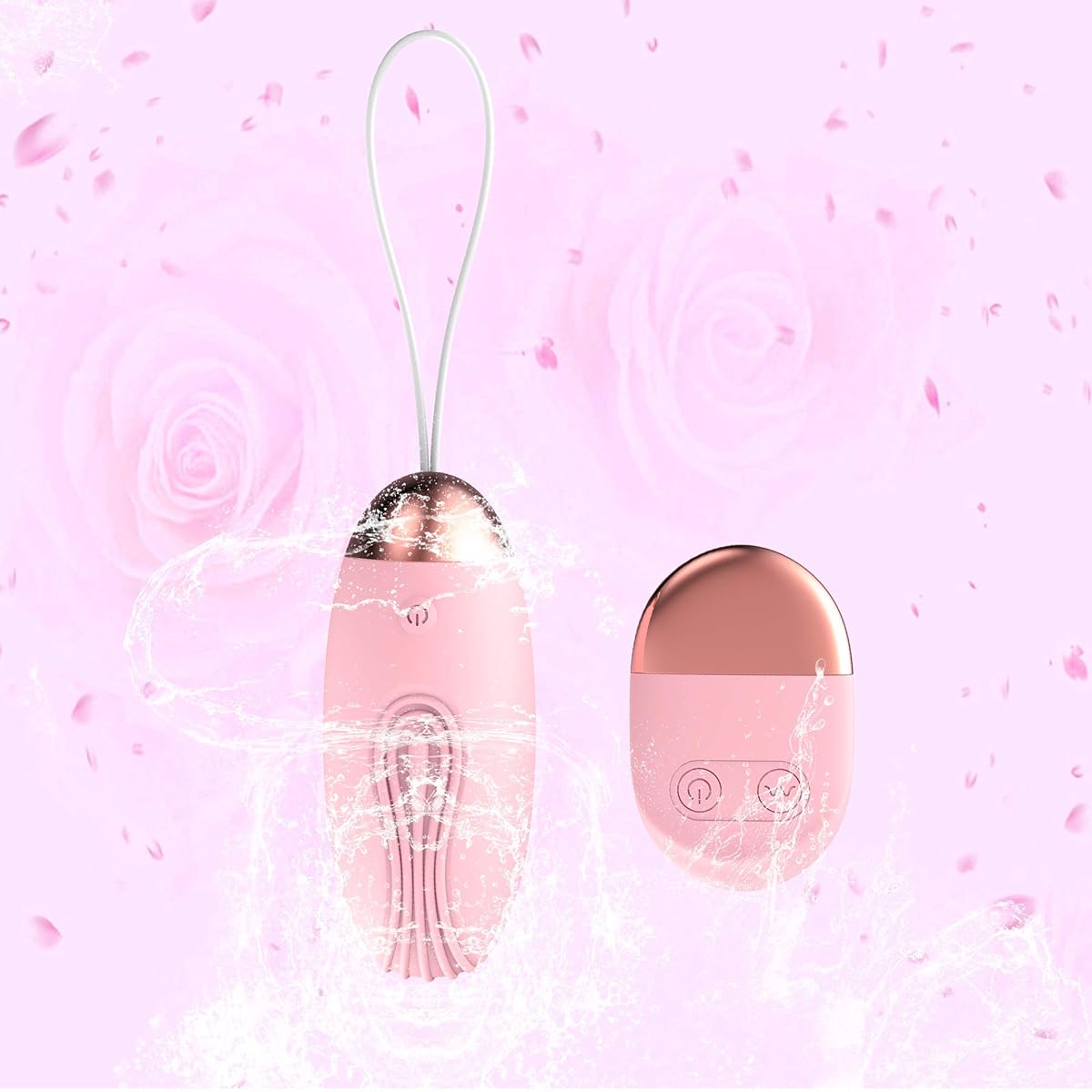 【在庫処分セール】ローター リモコンバイブ ワイヤレス 強力 10種振動モード たまご型 Gスポット 防水 静音 USB充電式 膣マッサージ 電マ 潮吹き 小型 携帯便利 シリコン 18禁 オナニー 電動マッサージ 大人のおもちゃ [アダルト]