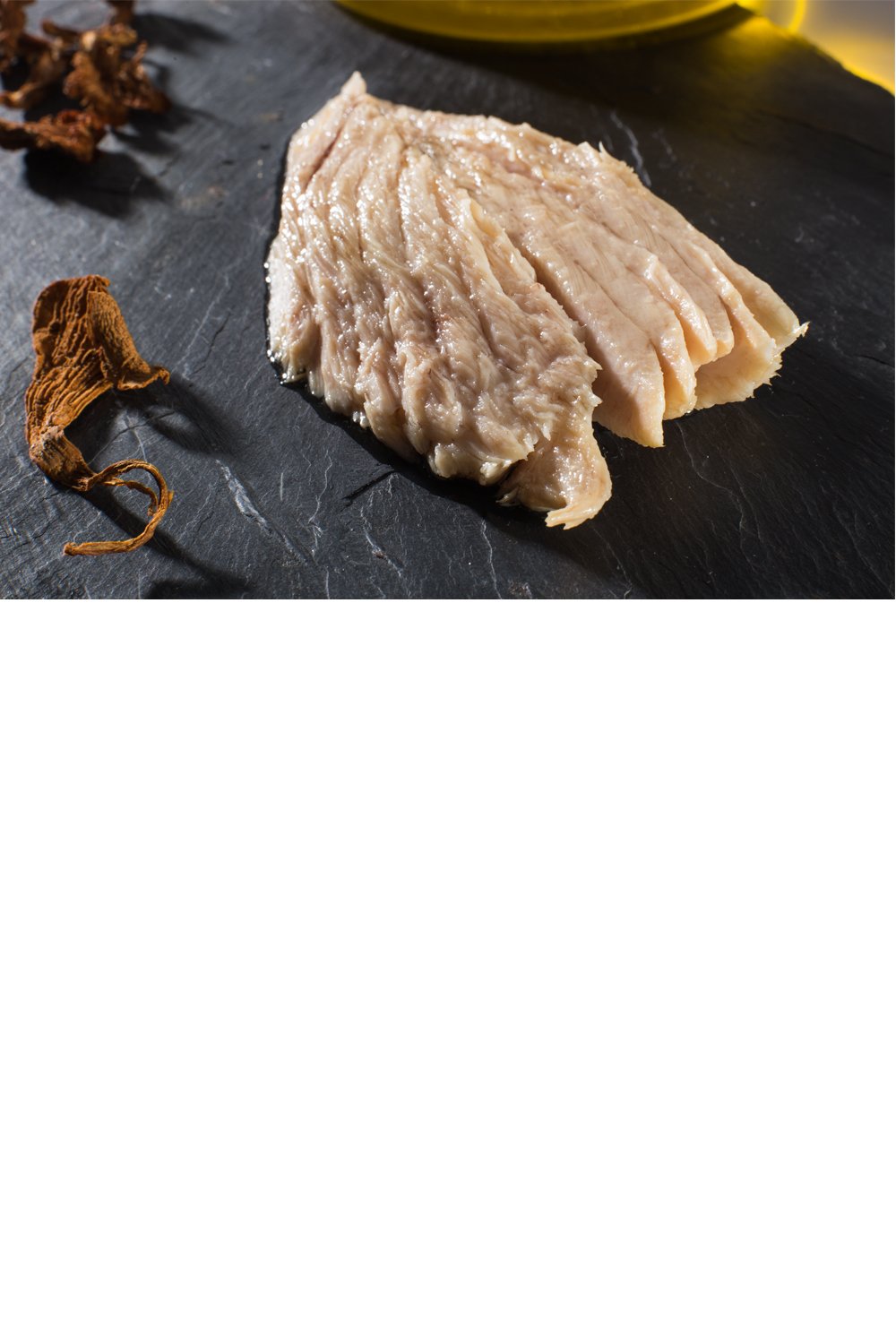 White Tuna Belly In Olive Oil 190 G Olasagasti - View #11