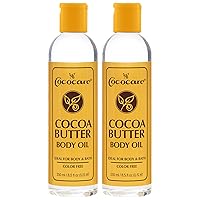 Vista 3 de Cococare Aceite de jojoba 100% – Aceite de jojoba hidratante y nutritivo profundo para la piel – Perfecto para el cuidado del cabello – 2 onzas