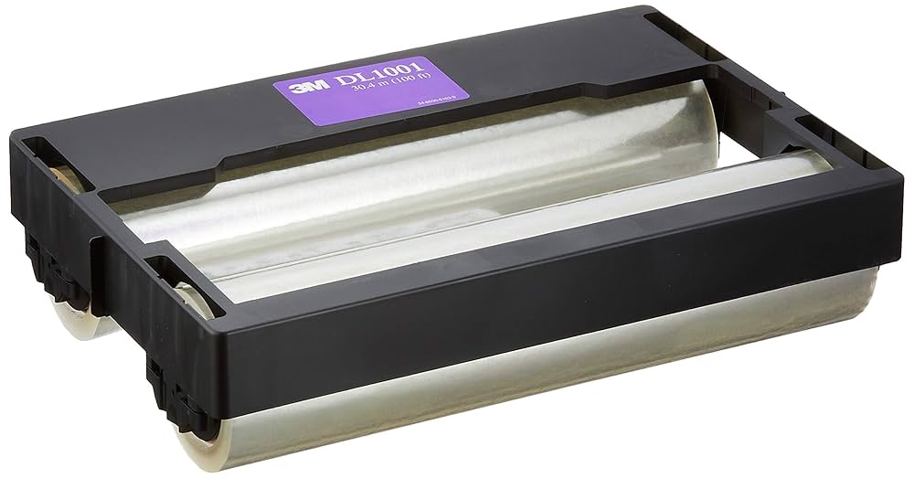 【新品】3M ラミネートカートリッジ LS1000用両面ラミネート DL1001 Amazon.co.jp: 3M ラミネートカートリッジ LS1000用 両面