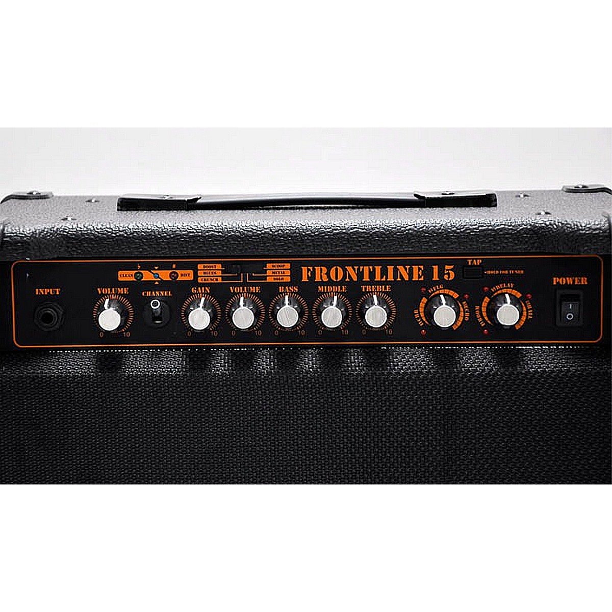 Buy NUX Frontline 15 Electric Guitar Amplifier 15Watt Clean and
