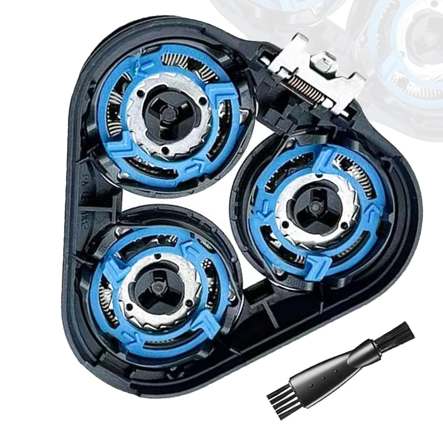 SH50/52 Replacement Head Part Compatible with Philips Norelco 5000 Replacement Heads,for Norelco Series 5000 (S5xxx Series),SH50 Replacement Blades for Series 5000 Shaves