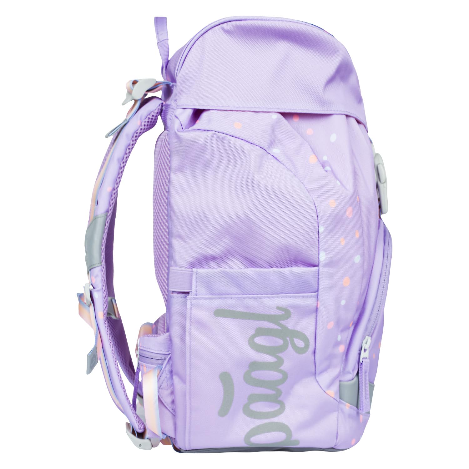 Baagl Zaino scuola per 1 ° classe ragazzi ragazze Airy zaino scuola ultraleggero borsa scuola bambini zaino scuola elementare