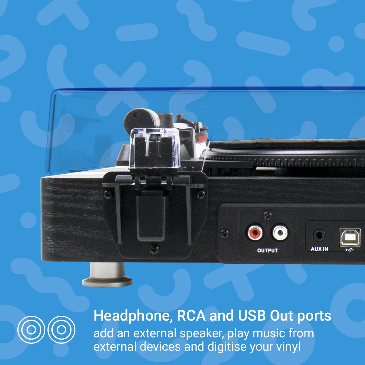 Victrola Stream Carbon &egrave; Il Giradischi Pronto Per Sonos