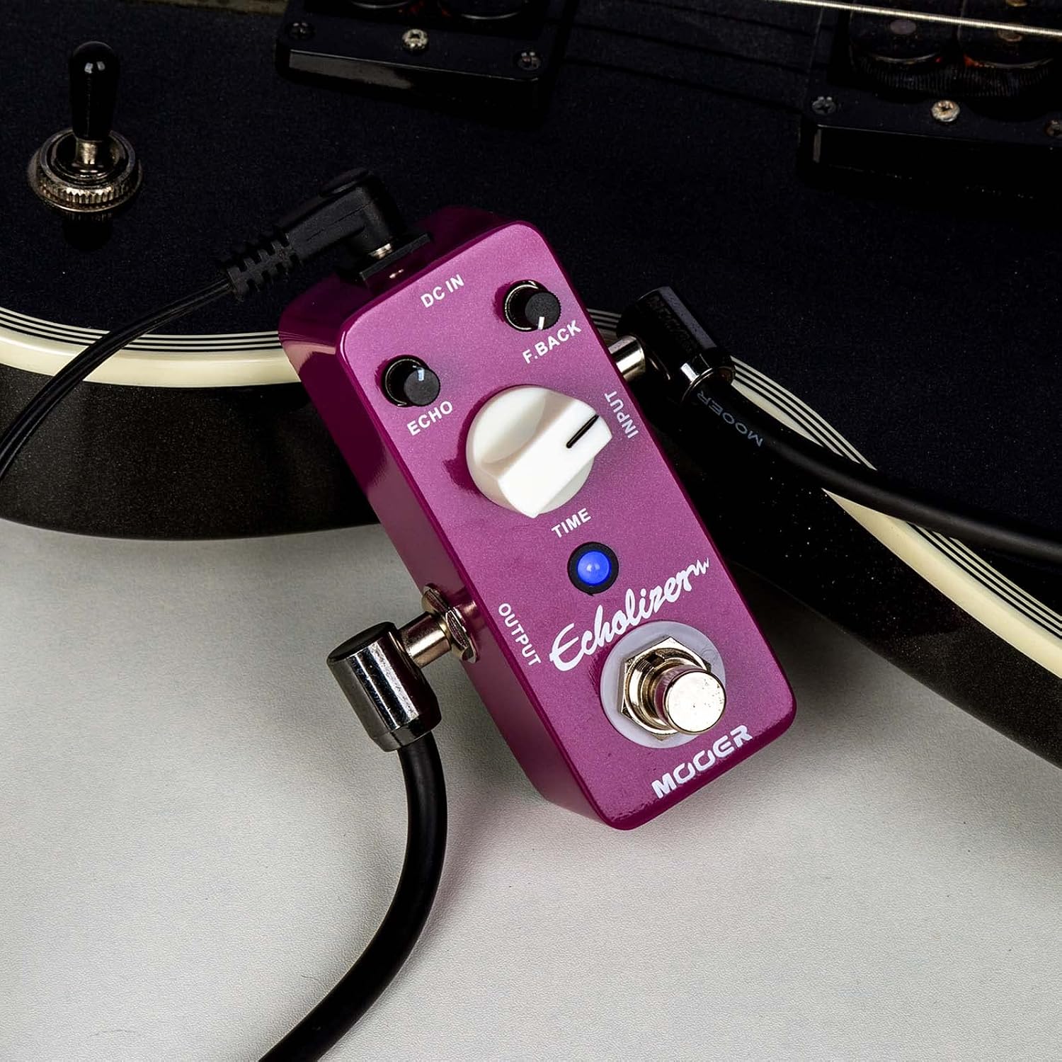 MOOER Echolizer Delay Warm Vintage