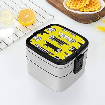 Amazon｜リサラーソン マイキー ランチボックス 弁当箱 2段