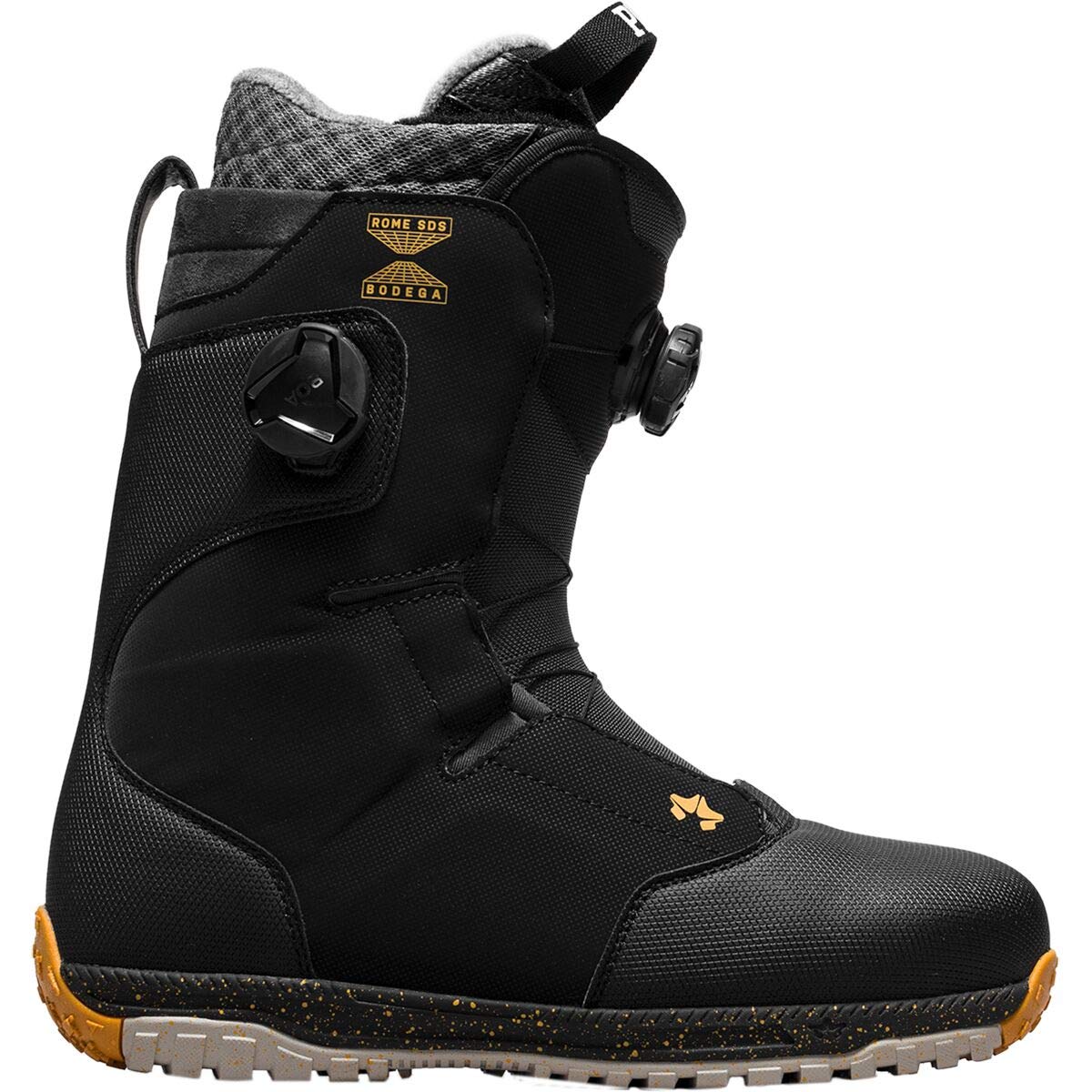 Bodega BOA Black 8,5