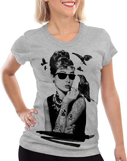 T-shirt in maglia fiammata - Nero - Kiabi - 4.00