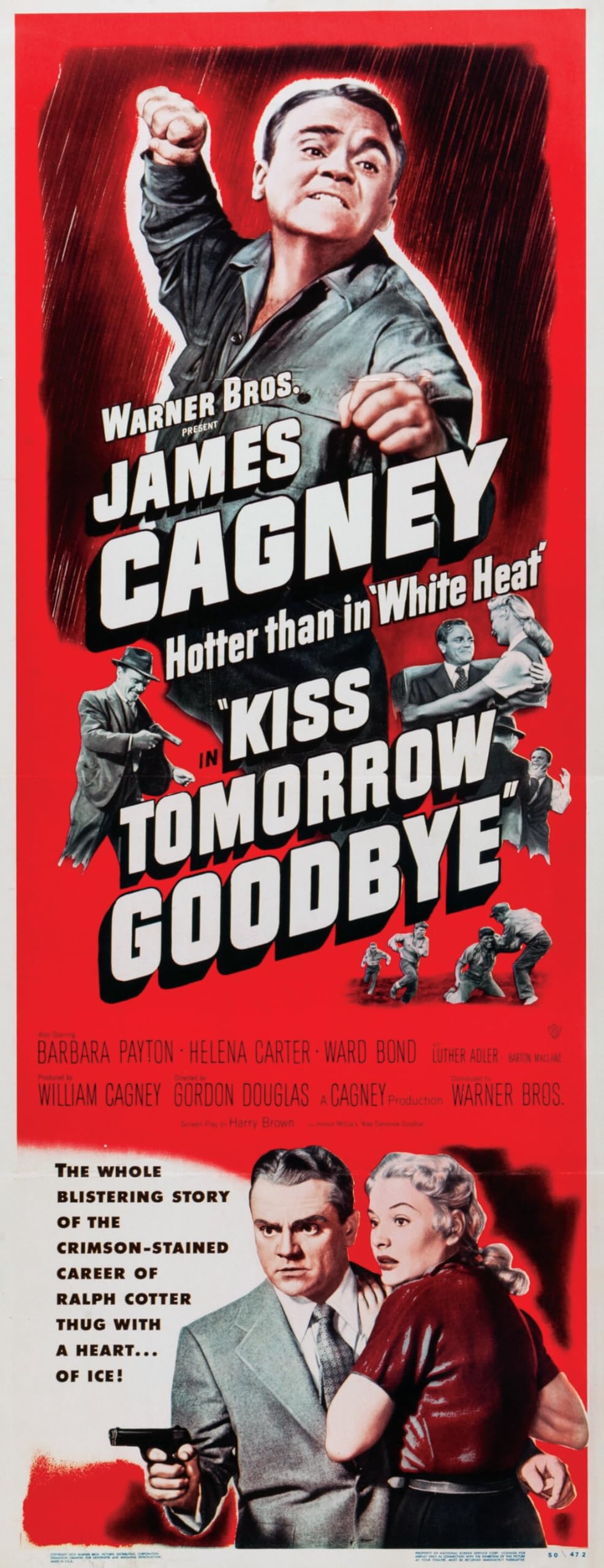 The Art of Classic Crime and Mystery Movies