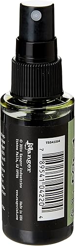 Vista 10 de Ranger Tim Holtz - Botellas de manchas en aerosol envejecido, 1.9 onzas, lino antiguo Multicolor