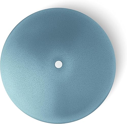 Miniatura 4 de Tienda Basics Bola de pilates para ejercicios de yoga, 9 pulgadas de diámetro