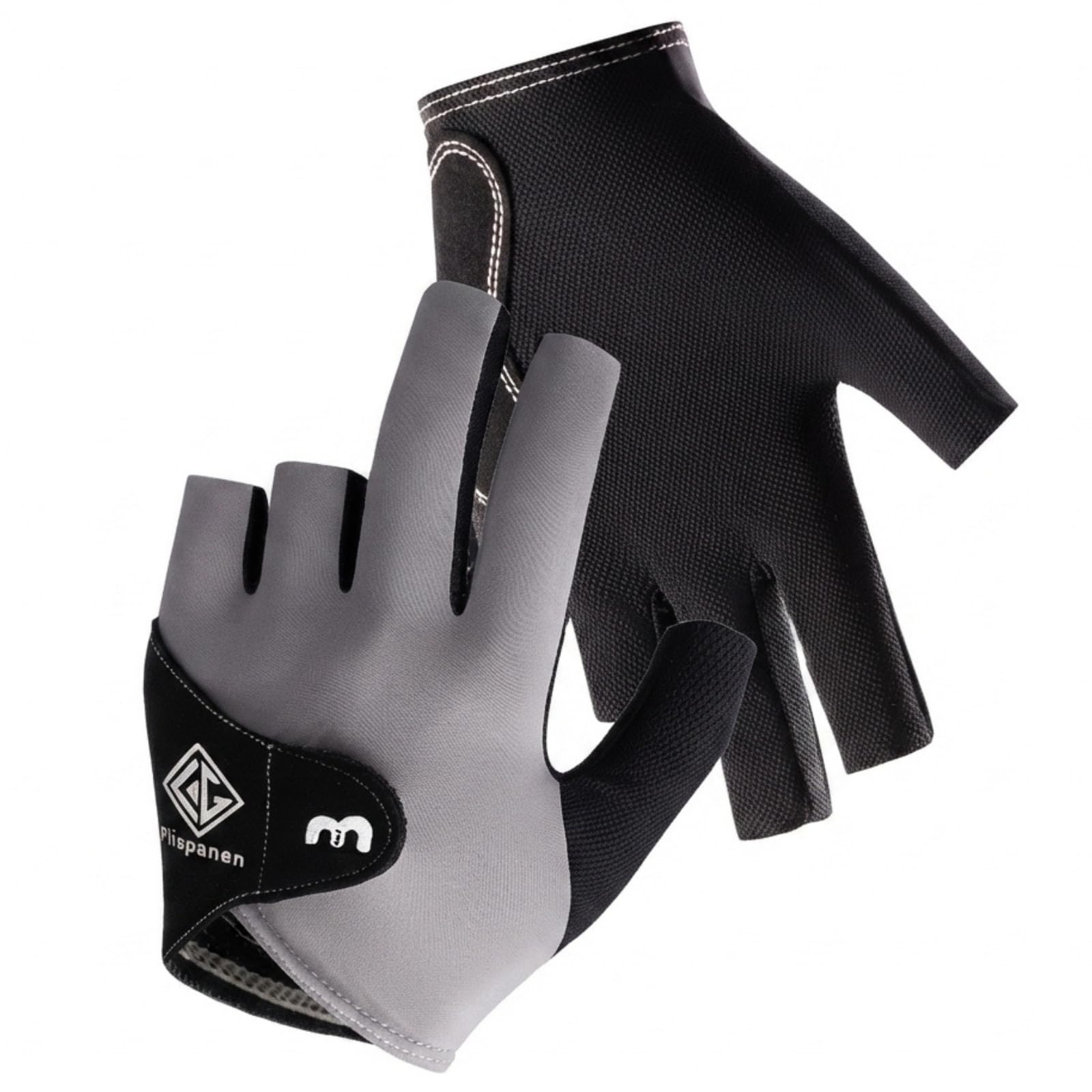 Snooker Gloves Left Hand Silver Grey L, Breathable Pool Gloves Men Polyester Smooth Cue Glide | Left-Hand Billiard Glove for Competitive Play-image-39
