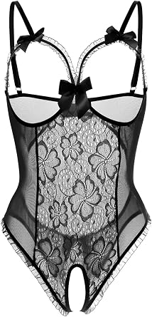 Women's One Piece Underwear Sexy Lingerie