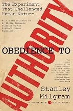 Obedience to Authority: An Experimental View
