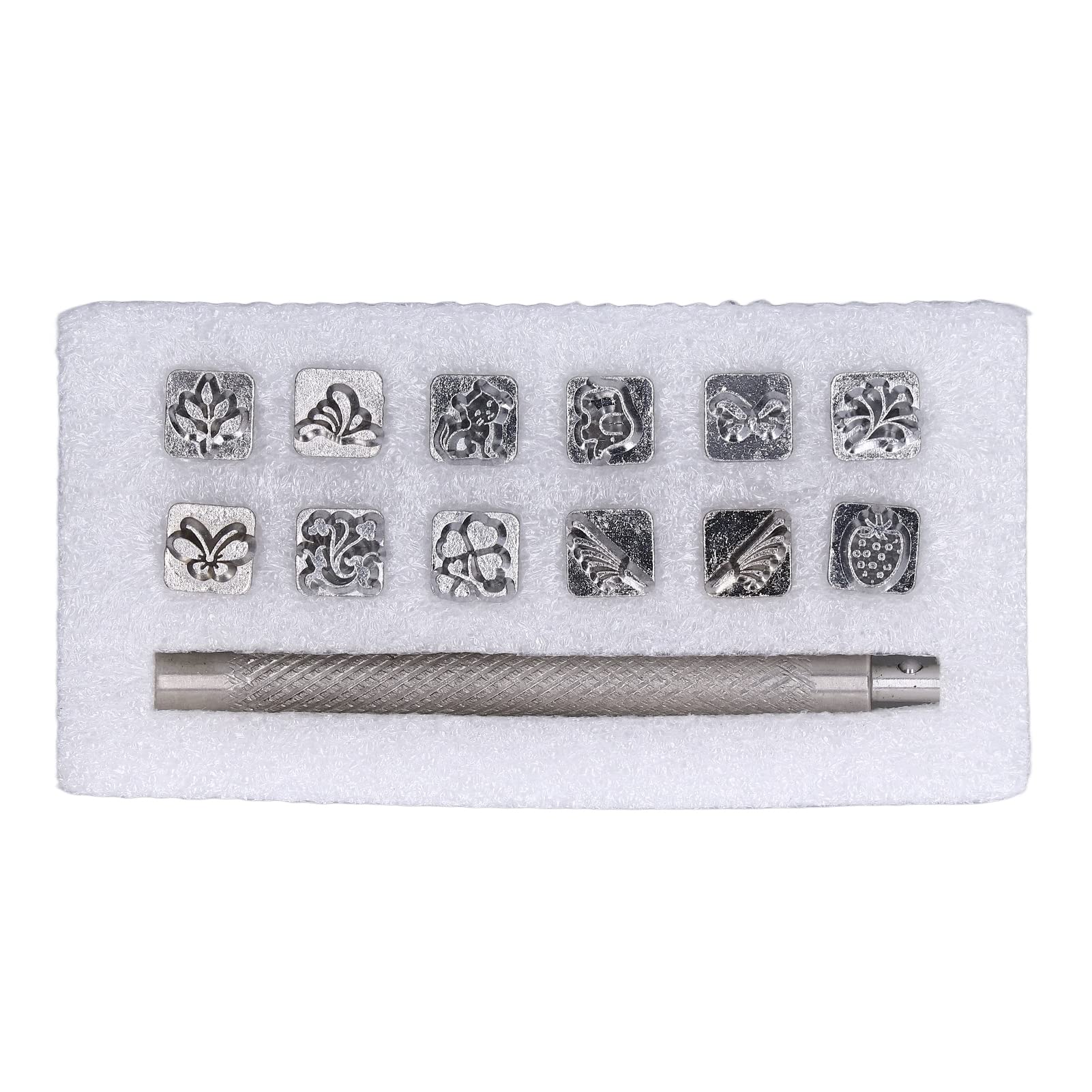 Outil De Travail Kit De Gravure Sur Cuir Outil De Gravure Rotatif