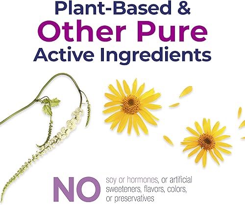 Miniatura 4 de Boiron Cyclease Menopausia para aliviar los sofocos, cambios de humor, sudores nocturnos e irritabilidad, 120 unidades (2 paquetes de 60)