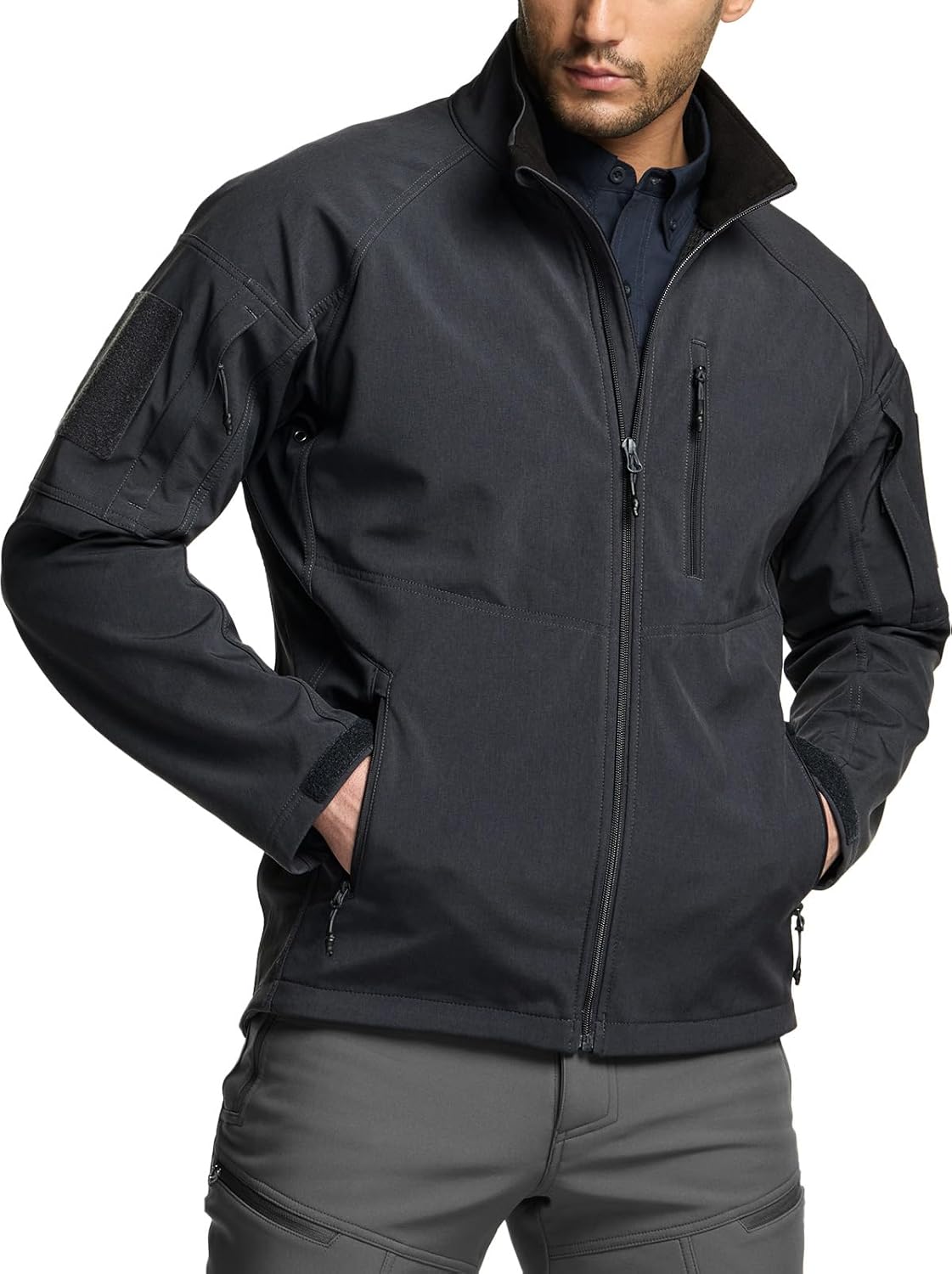 極美品！J.PRESS ロングモッズコート LLサイズ ライナー付き カーキ 極