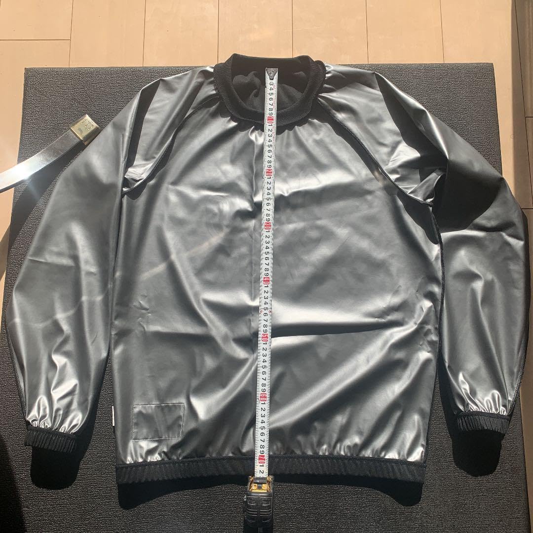 rvddwx100Aサウナスーツ Reversal 100Aコラボ 美品】rvddwx100Aサウナスーツ Reversal 100Aコラボ - メルカリ