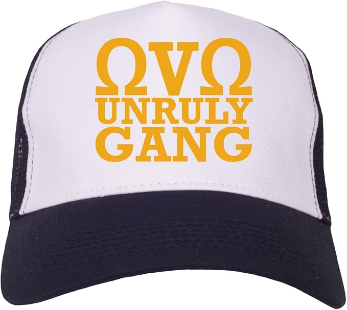 OVO Unruly Gang Trucker Cap : Amazon.ca 