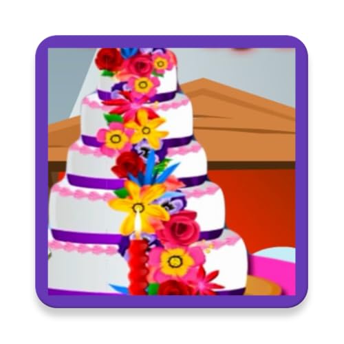 Baby Colour Cake Game