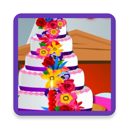 Baby Colour Cake Game App on Amazon Appstore