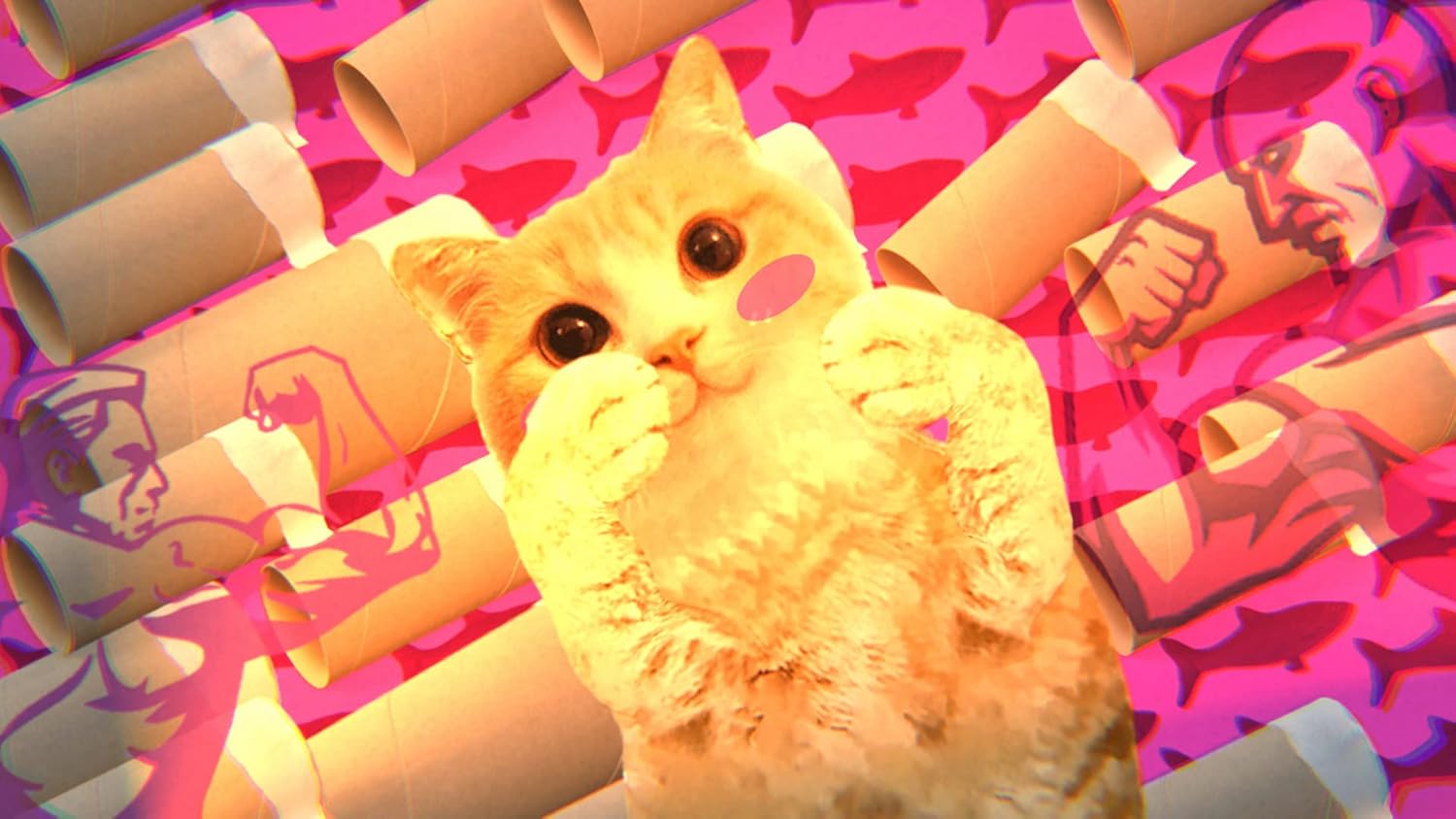 Ultra Mega Xtra Party Challenge (Switch)